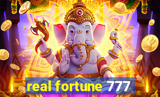 real fortune 777